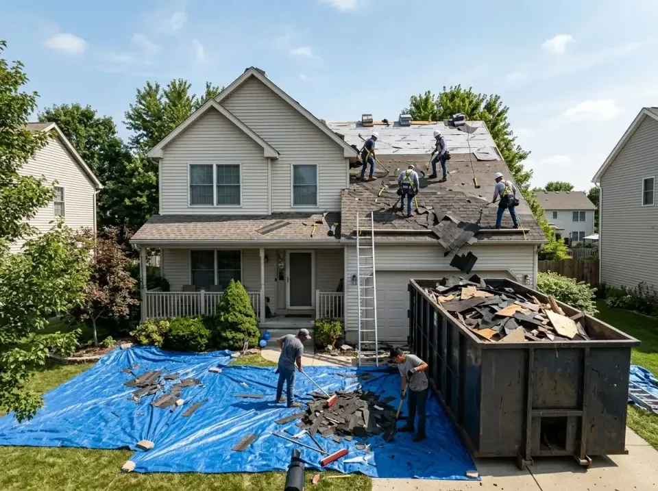roof-replacement-debris-remova-004 — frequently asked questions, Cheapest Dumpster Rentals in Rome, GA